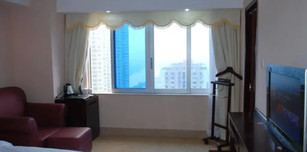 Гуанчжоу: Tianyu Hotel Guangzhou