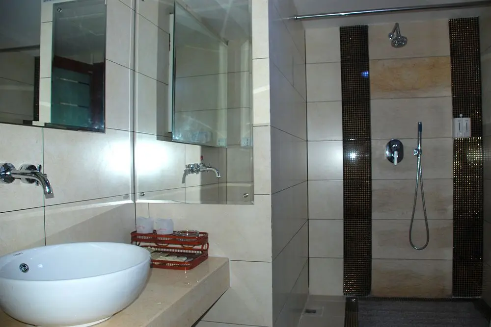 Гуанчжоу: Tianyu Hotel Guangzhou