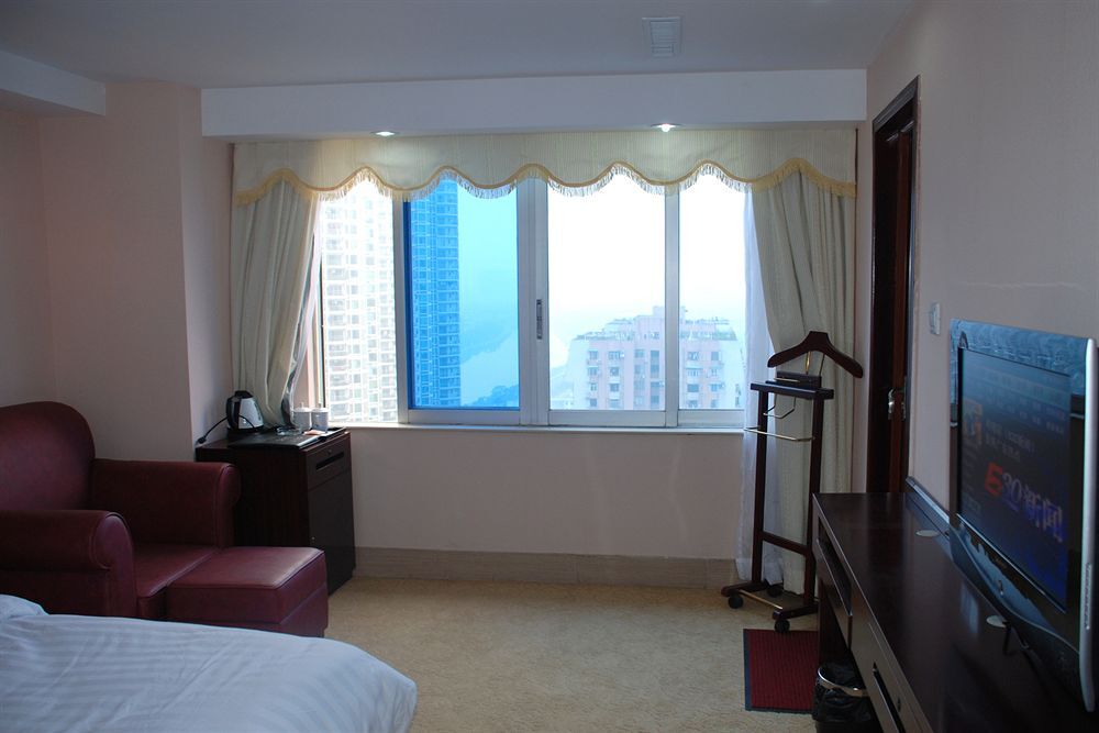 Гуанчжоу: Tianyu Hotel Guangzhou