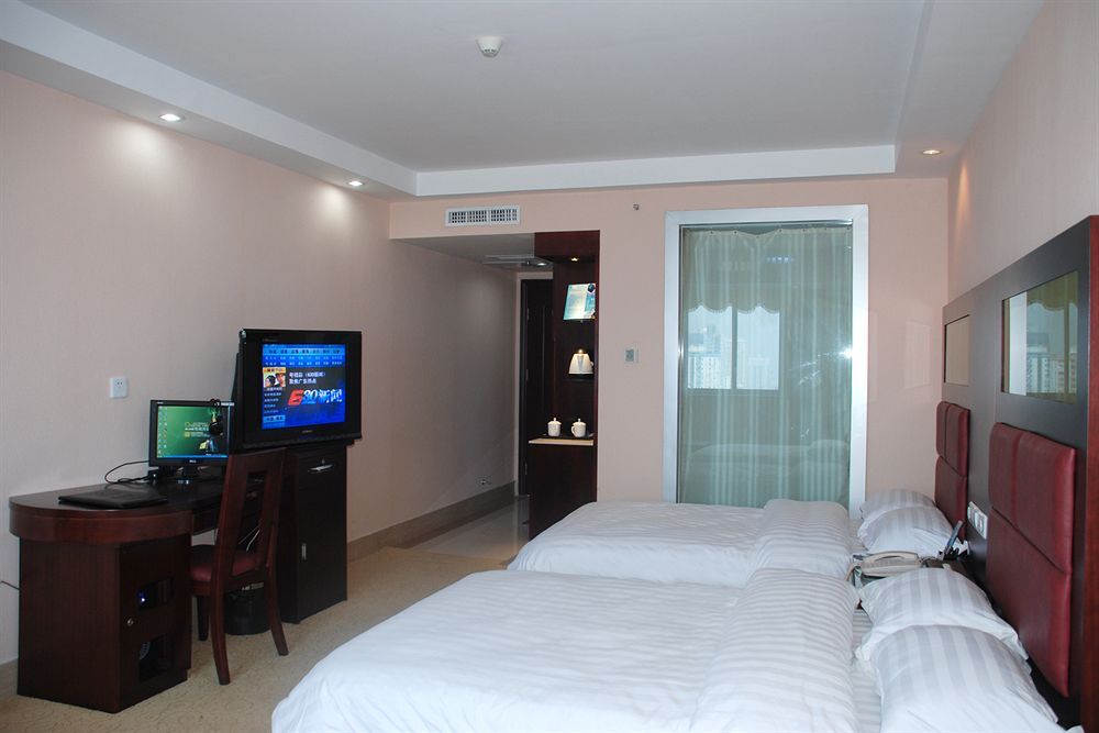 Гуанчжоу: Tianyu Hotel Guangzhou
