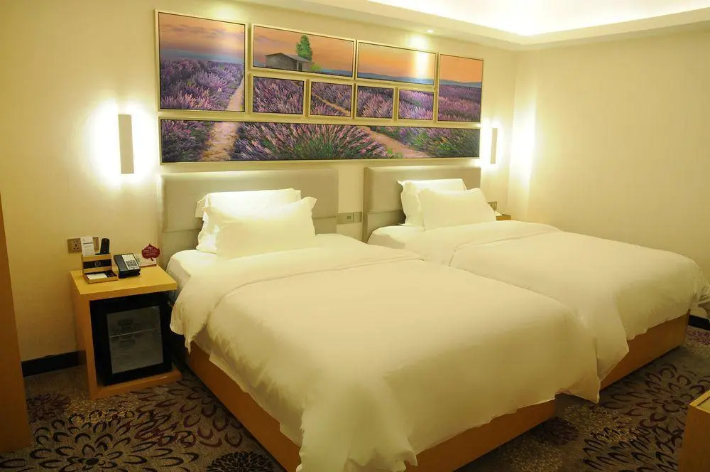 Гуанчжоу: Tianyu Hotel Guangzhou