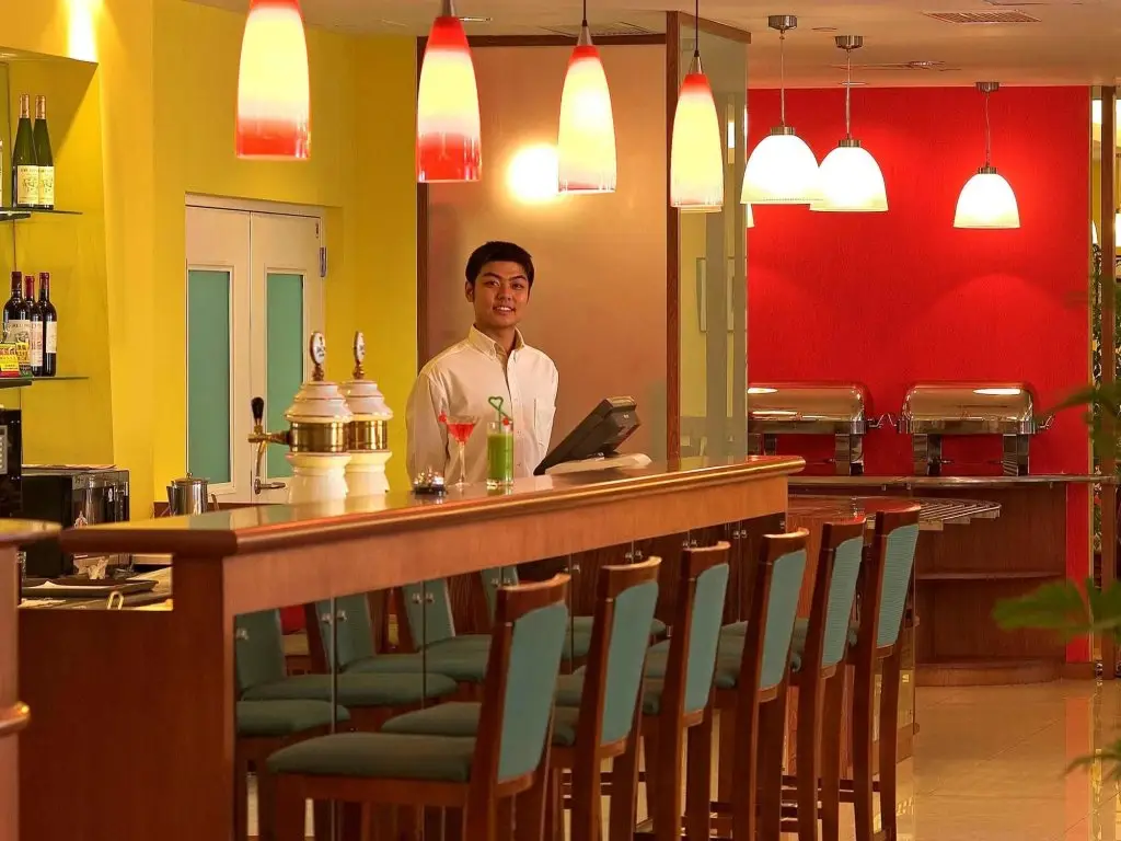 Тяньцзинь: ibis Tianjing Teda
