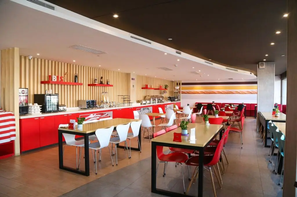 Тяньцзинь: ibis Tianjing Teda