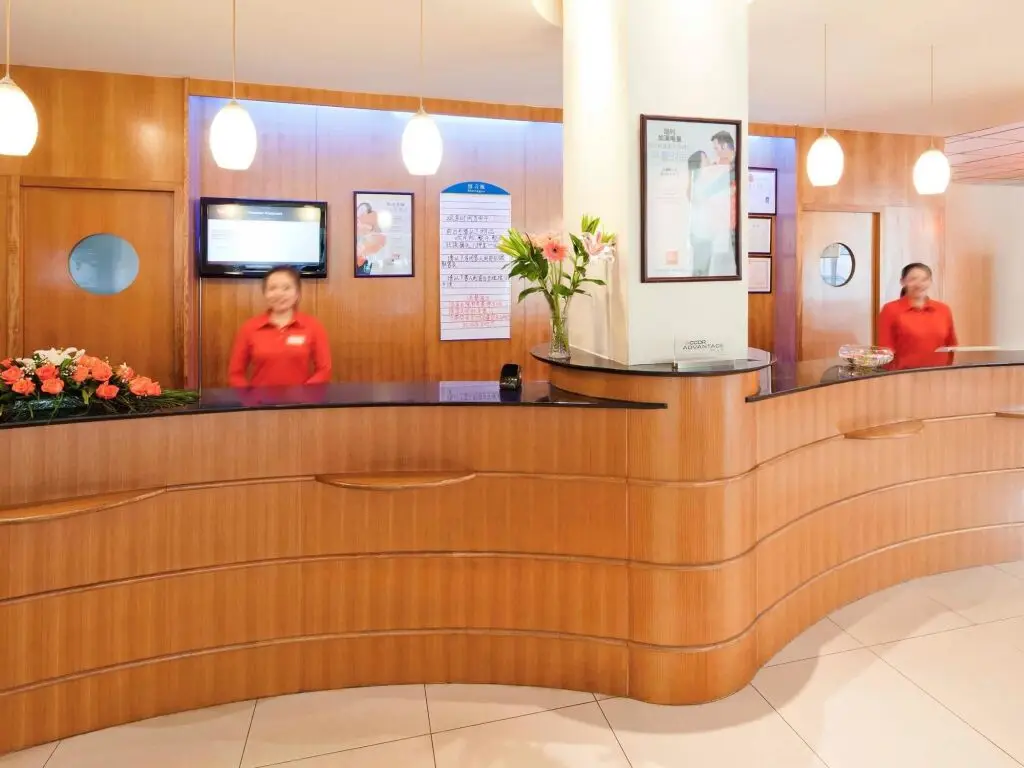 Ухань: ibis Wuhan Hankou Hotel