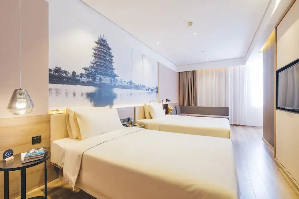Ханчжоу: Ibis Hangzhou Xiasha