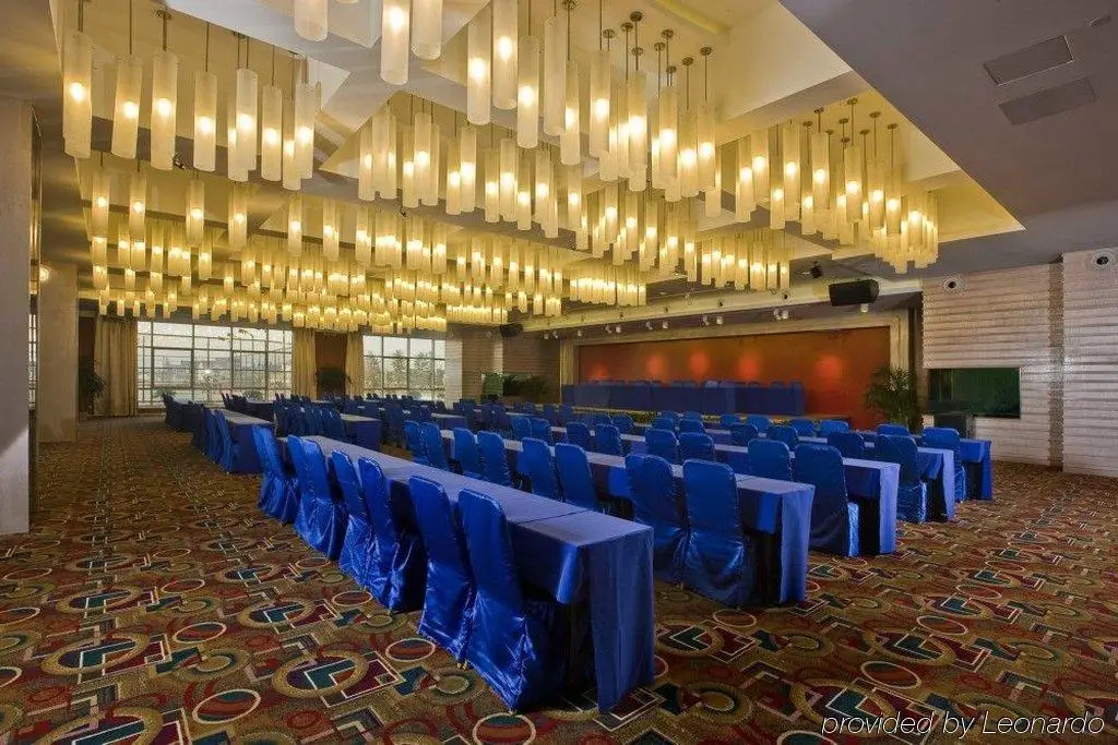 Jiaxing Olympic Hotel — фото 1