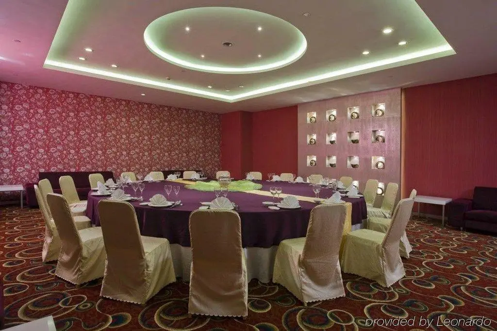 Цзясинь: Jiaxing Olympic Hotel
