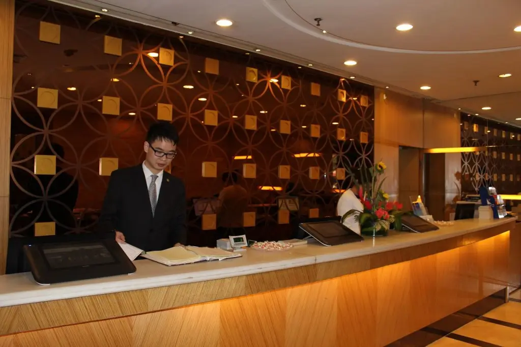 Гуанчжоу: Tokai Hotel