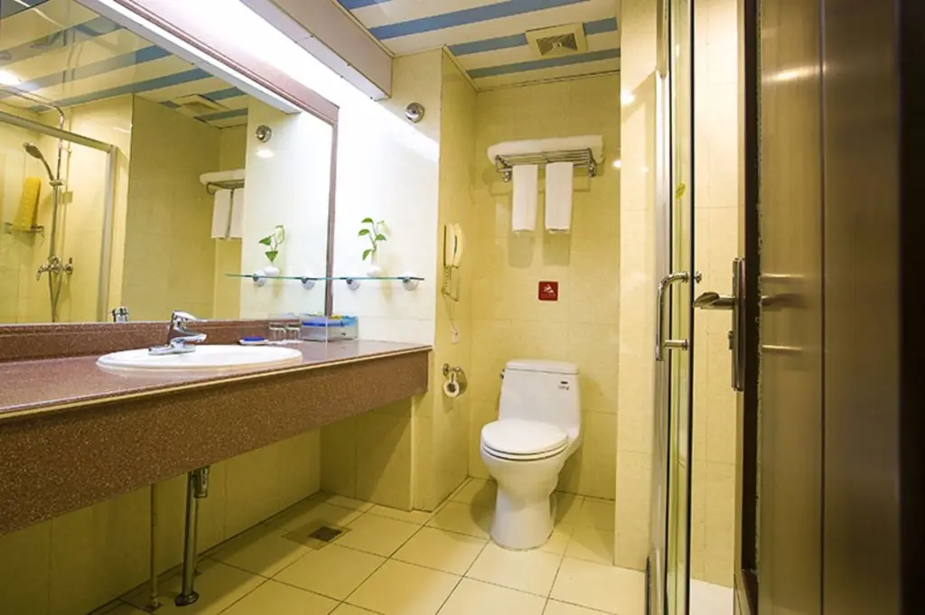 Тяньцзинь: Tianjin Ocean Hotel