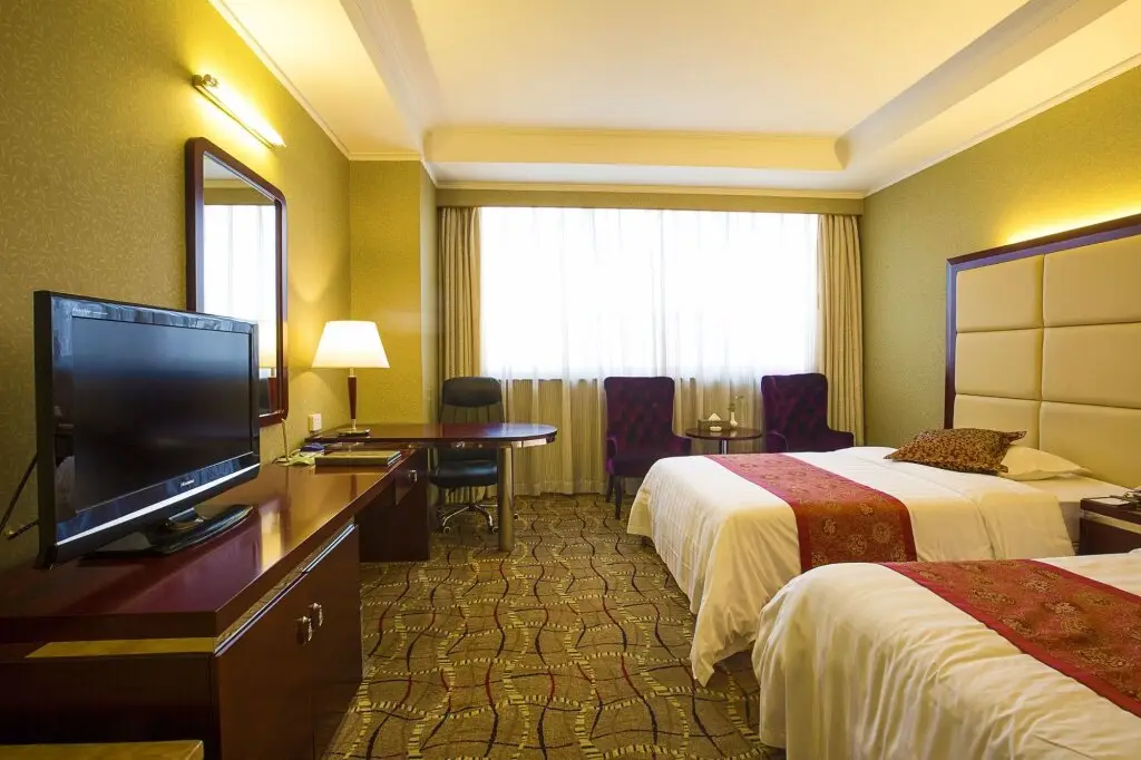 Тяньцзинь: Tianjin Ocean Hotel