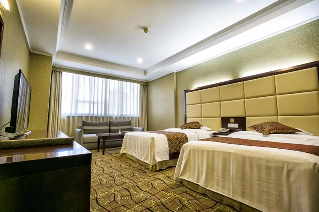Тяньцзинь: Tianjin Ocean Hotel