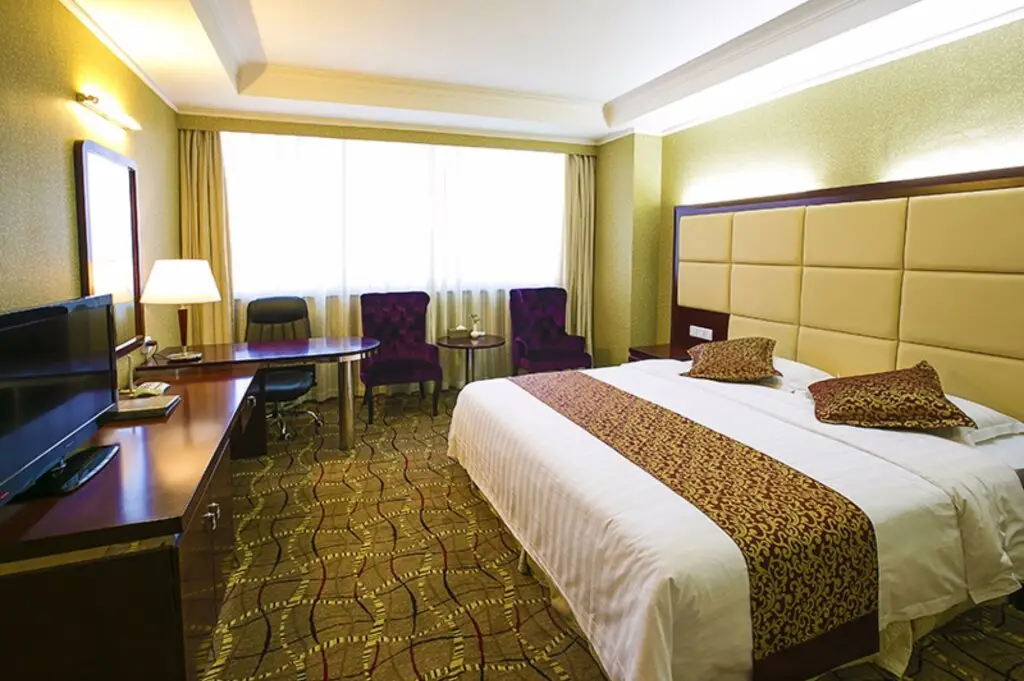 Тяньцзинь: Tianjin Ocean Hotel
