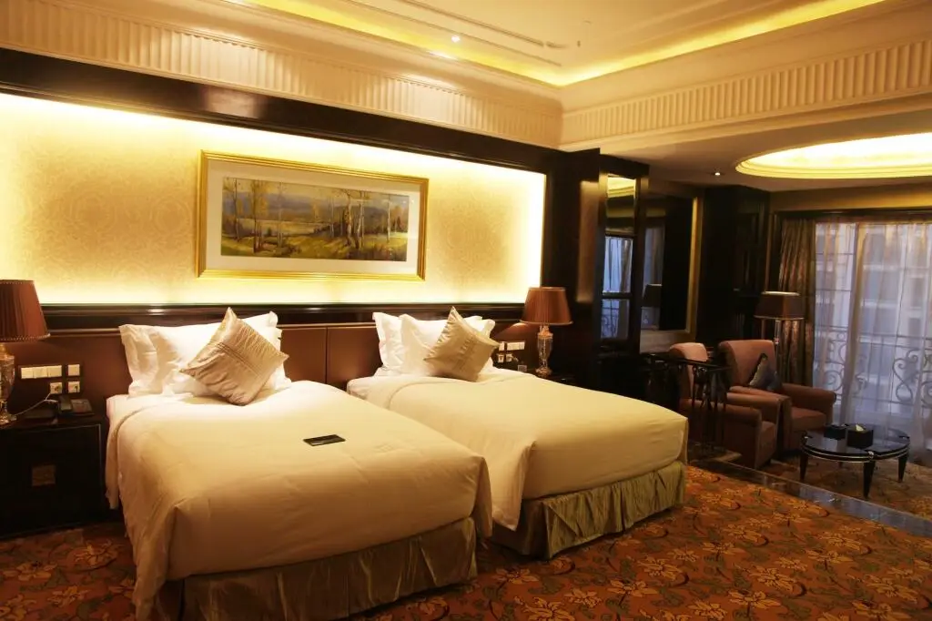 Тайюань: Chateau Star River Taiyuan