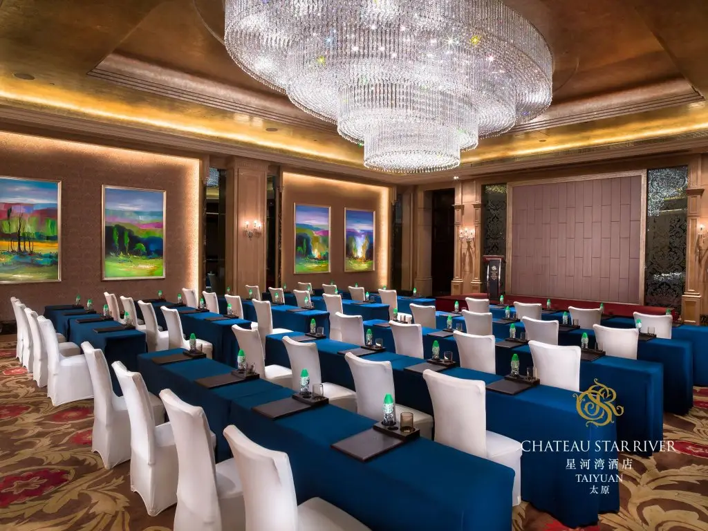 Тайюань: Chateau Star River Taiyuan
