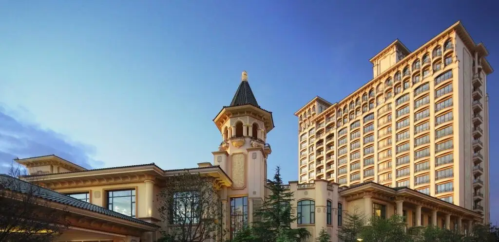 Тайюань: Chateau Star River Taiyuan