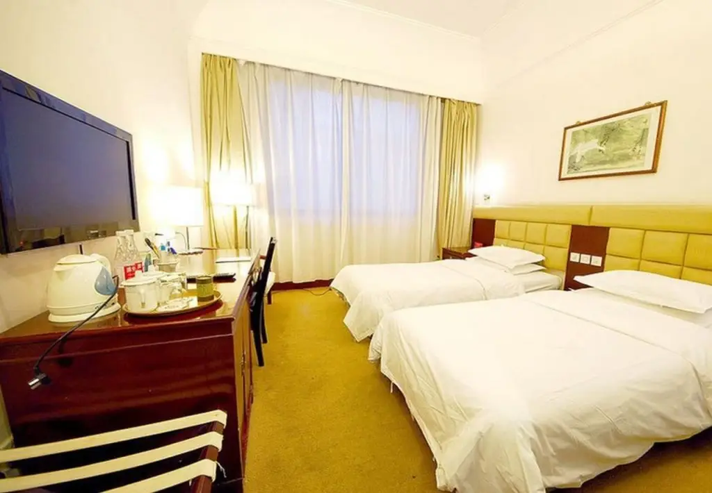 Сиань: City Hotel Xian