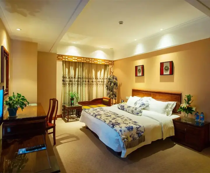 Ханчжоу: Blossom Hotel Hangzhou