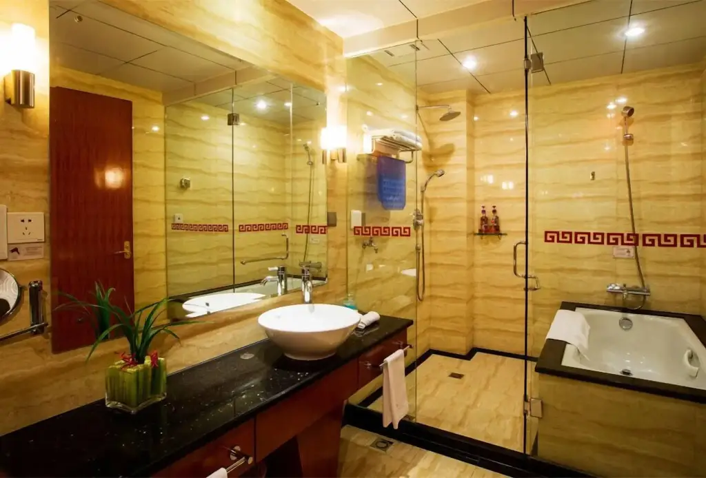 Ханчжоу: Blossom Hotel Hangzhou