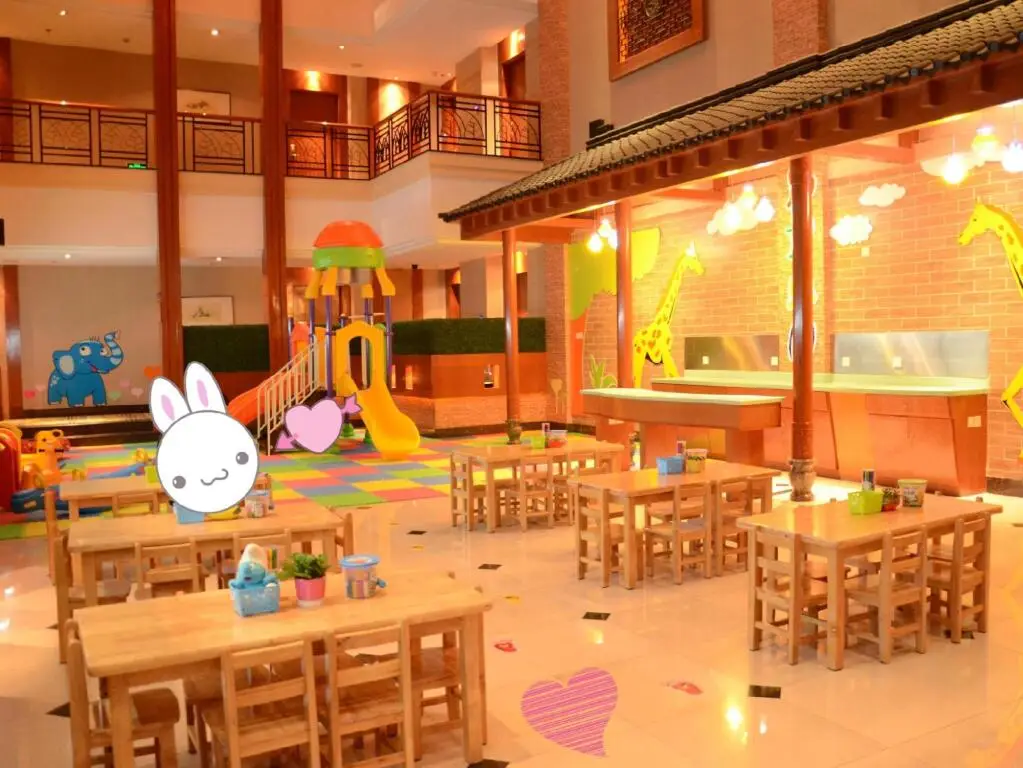 Ханчжоу: Blossom Hotel Hangzhou