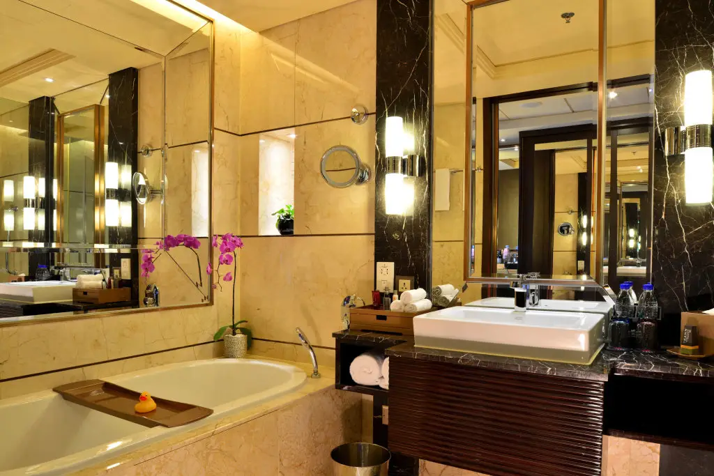Шанхай: Shanghai Marriott Hotel Riverside