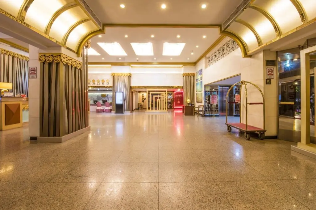 Гуанчжоу: Guangzhou Zhuhai Special Economic Zone Hotel