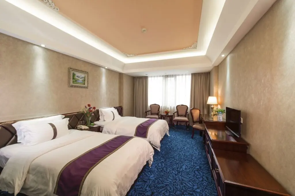 Гуанчжоу: Guangzhou Zhuhai Special Economic Zone Hotel