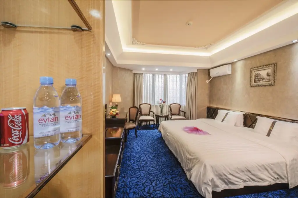 Гуанчжоу: Guangzhou Zhuhai Special Economic Zone Hotel