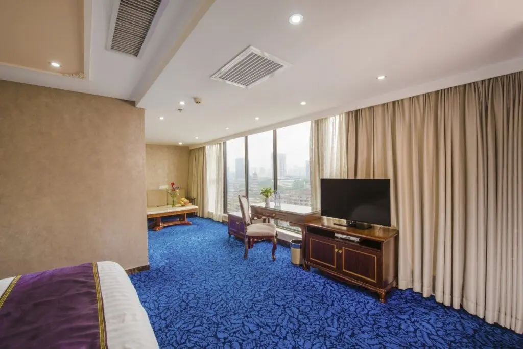 Гуанчжоу: Guangzhou Zhuhai Special Economic Zone Hotel