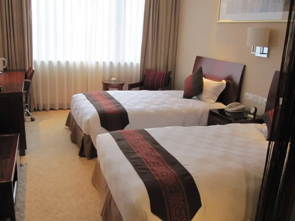 Ханчжоу: Sophia Hotel Hangzhou