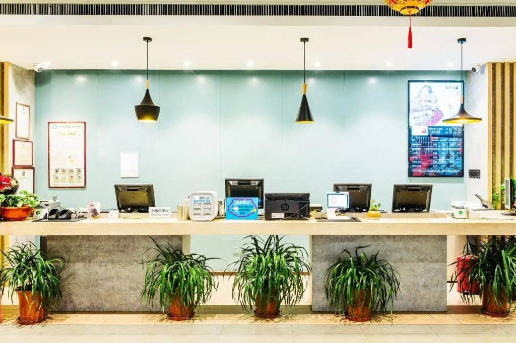 Циндао: Hotel Ibis Qingdao Ningxia
