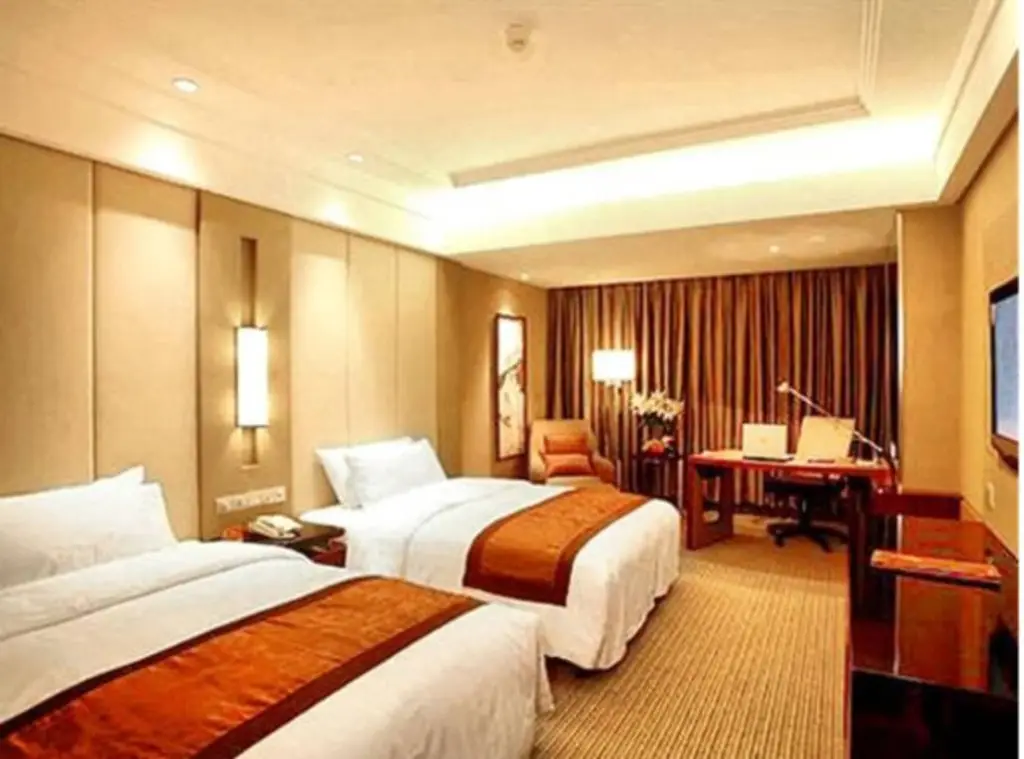 Ханчжоу: Hangzhou Haiwaihai Hotel