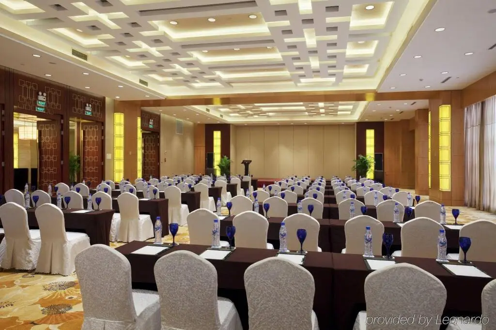 Ханчжоу: Hangzhou Haiwaihai Hotel