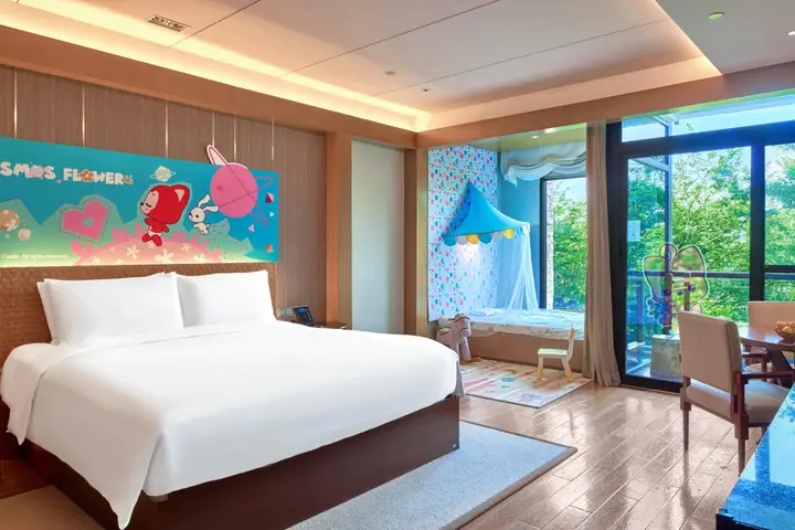 Ханчжоу: InterContinental One Thousand Island Lake Resort by IHG