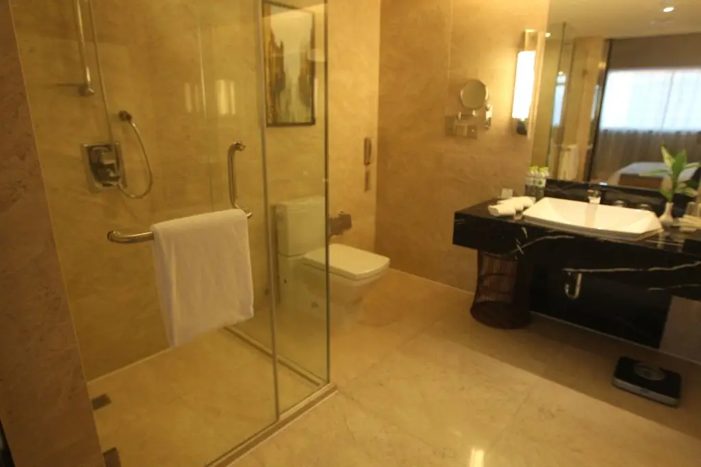 Ханчжоу: Holiday Inn Hangzhou City Center
