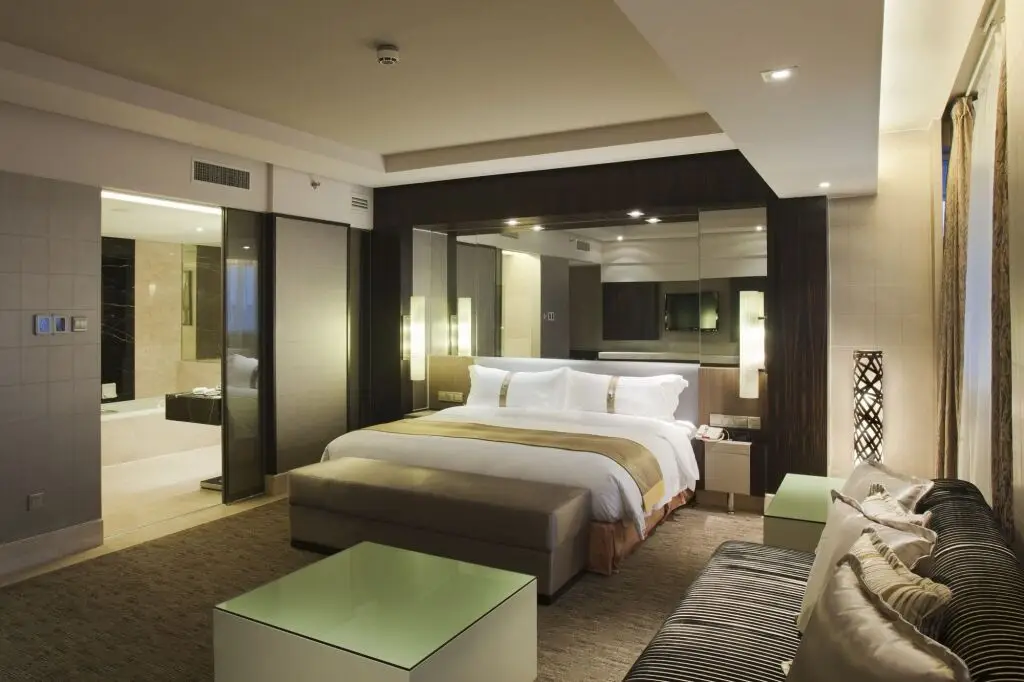 Ханчжоу: Holiday Inn Hangzhou City Center