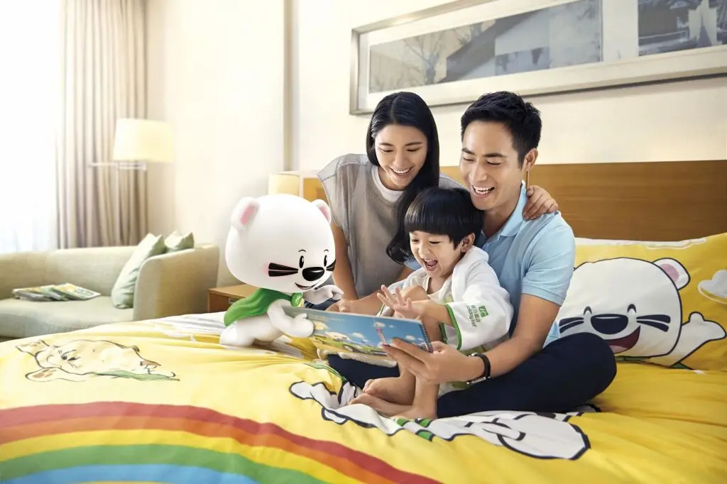 Ханчжоу: Holiday Inn Hangzhou City Center