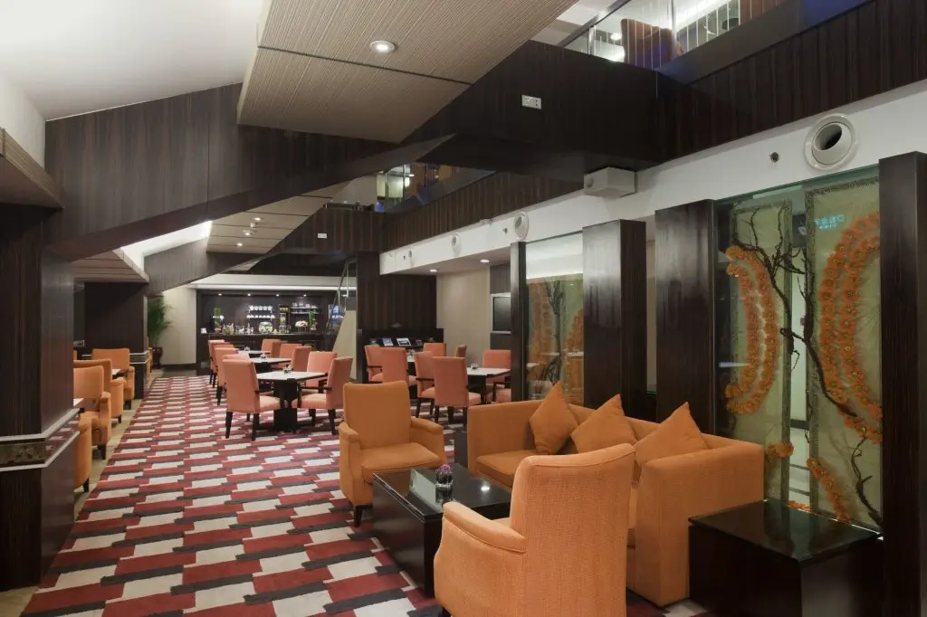 Ханчжоу: Holiday Inn Hangzhou City Center