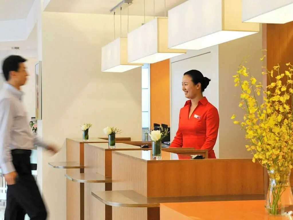 Чжуншань: Hotel Ibis Zhongshan The Center