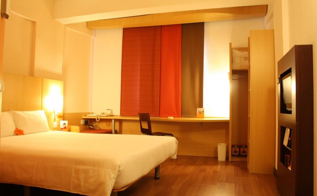 Чжуншань: Hotel Ibis Zhongshan The Center