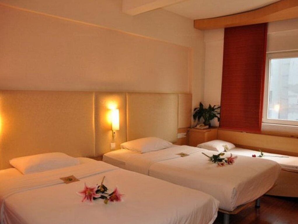 Чжуншань: Hotel Ibis Zhongshan The Center