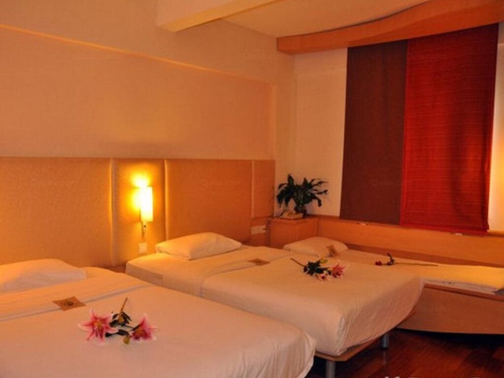 Чжуншань: Hotel Ibis Zhongshan The Center