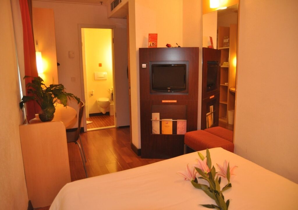Чжуншань: Hotel Ibis Zhongshan The Center