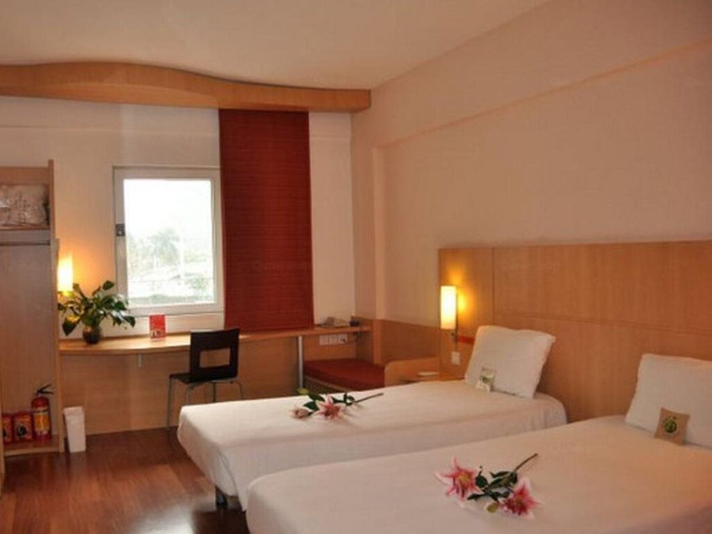 Чжуншань: Hotel Ibis Zhongshan The Center