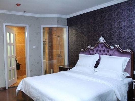 Нанкин: Nanjing Xinzhilv Garden Hotel