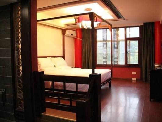 Нанкин: Nanjing Xinzhilv Garden Hotel