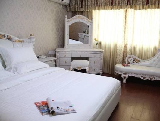 Нанкин: Nanjing Xinzhilv Garden Hotel
