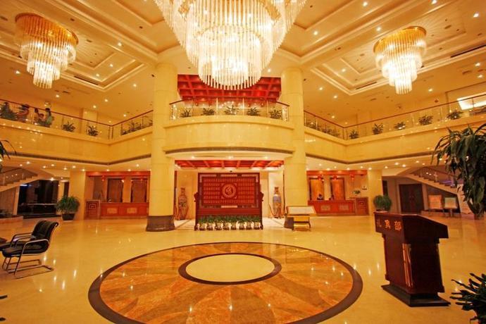 Шэньчжэнь: Tian Yuan Li Jiang Hotel