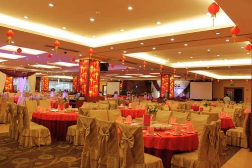 Шэньчжэнь: Tian Yuan Li Jiang Hotel