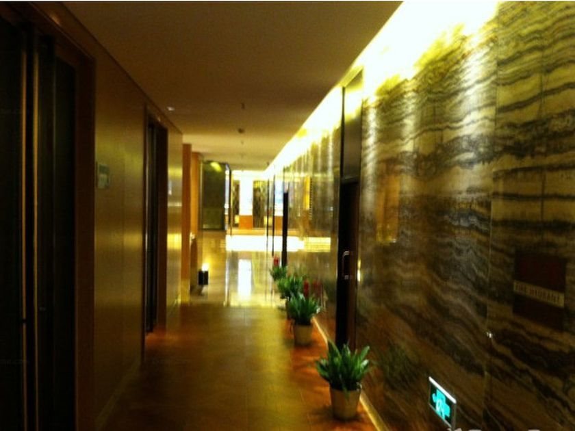 Пекин: Jinma Hotel Beijing