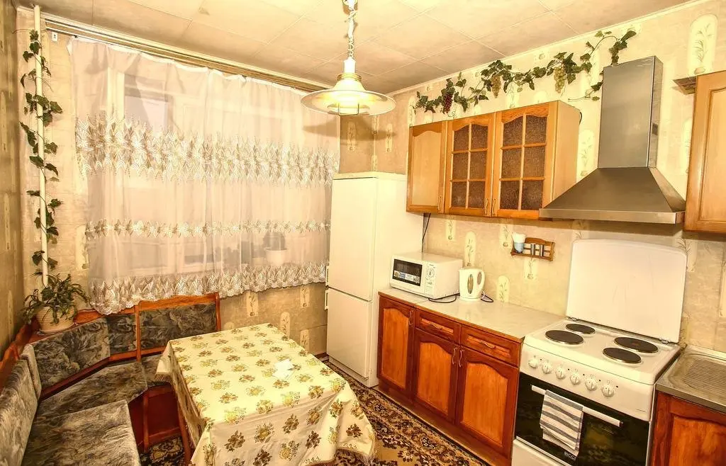 Химки: Apartment Rodionova 4